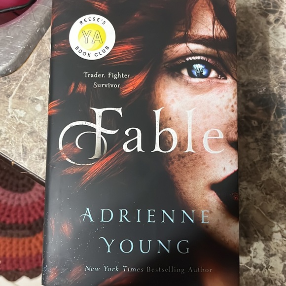 Adrienne young fable series - Picture 2 of 9